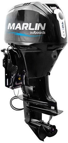 ЛОДОЧНЫЙ МОТОР MARLIN MFI 40 AERTL в Петрозаводске