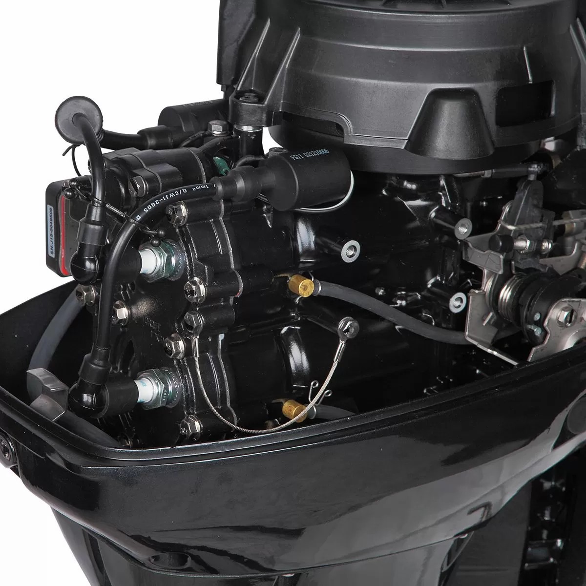 Лодочный мотор MARLIN MP 9.9 AMHS в Петрозаводске