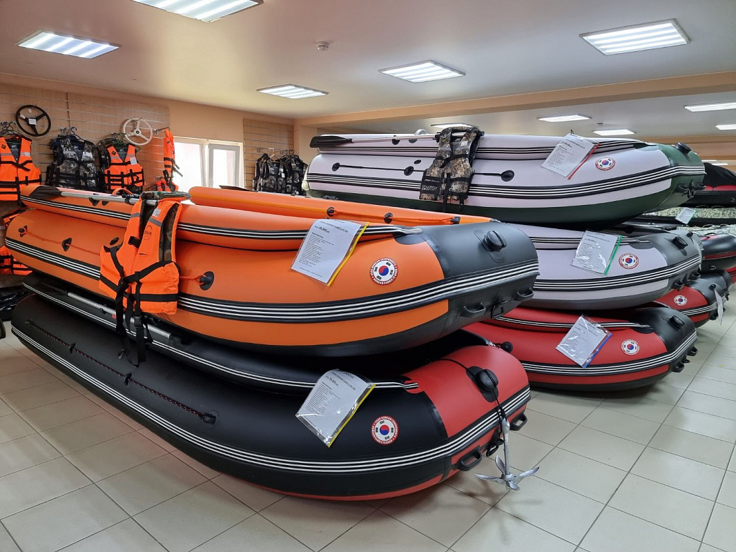 Лодка MISHIMO FAMILY LITE 430 в Петрозаводске