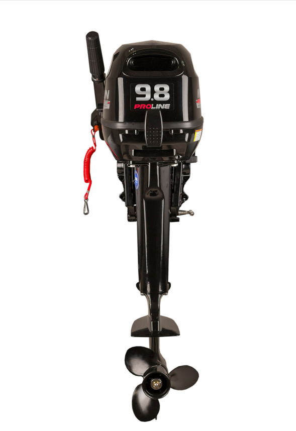 КОМПЛЕКТ ЛОДКА MISHIMO PRO 350 + ЛОДОЧНЫЙ МОТОР MARLIN MP 9.9 (15) AMHS PROLINE в Петрозаводске