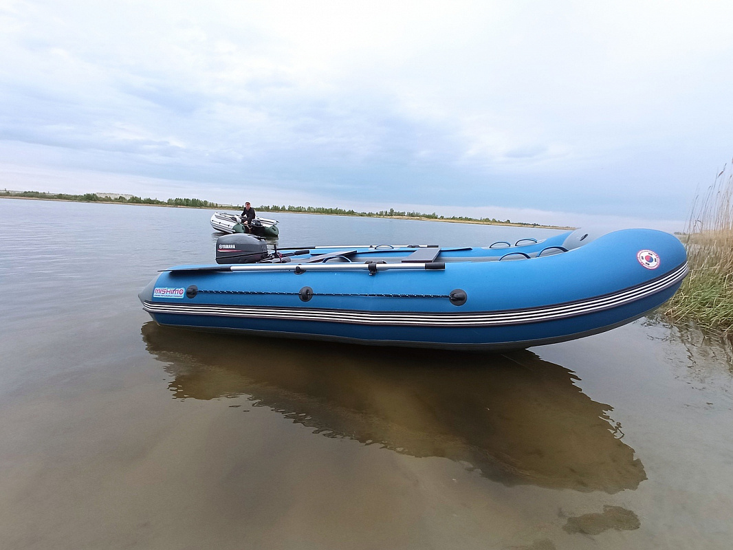 Лодка MISHIMO LITE 335 в Петрозаводске