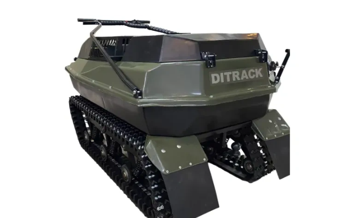 Мотобуксировщик ДиТрак-20 в базовой комплектации (с реверсом) в Петрозаводске
