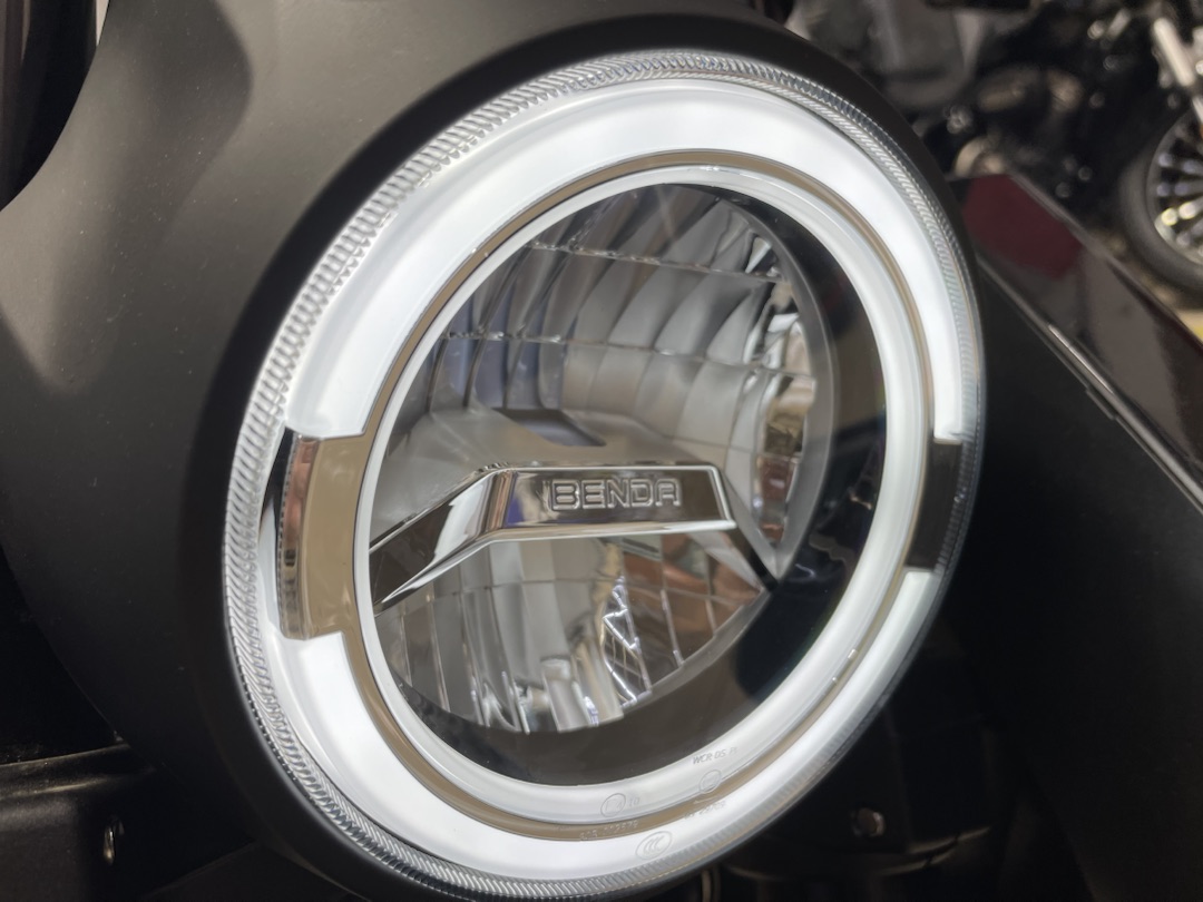 Мотоцикл Benda LFS 700 в Петрозаводске