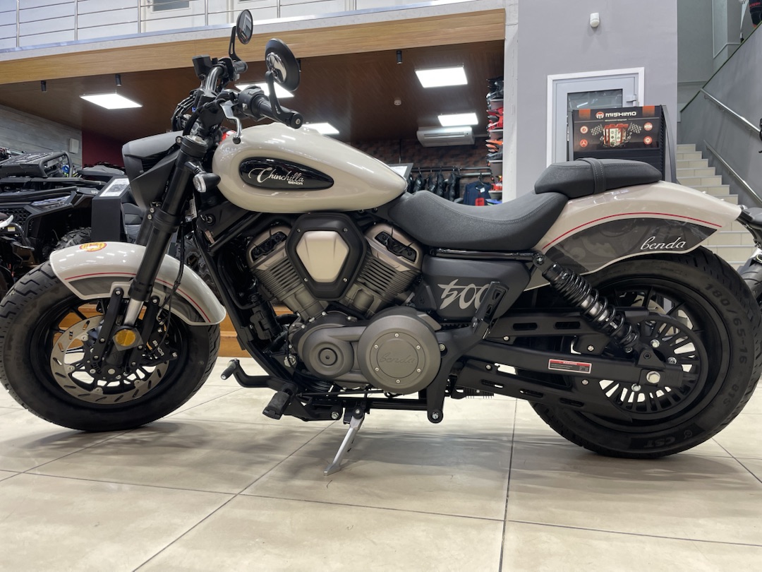 Мотоцикл Benda Chinchilla 500 в Петрозаводске