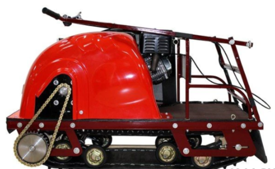 Мотобуксировщик MOTODOG 500 MINI 20 передний привод в Петрозаводске