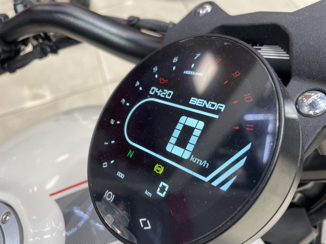 Мотоцикл Benda Chinchilla 500 в Петрозаводске