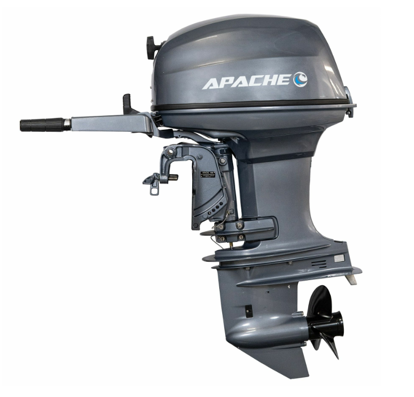 Лодочный мотор APACHE T40BS в Петрозаводске