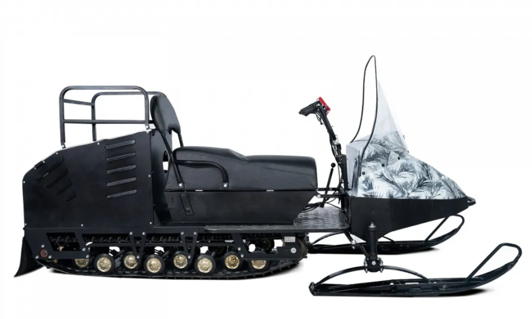 Миниснегоход Бурлак-М Егерь 20 л.с. с эл.зап. в Петрозаводске