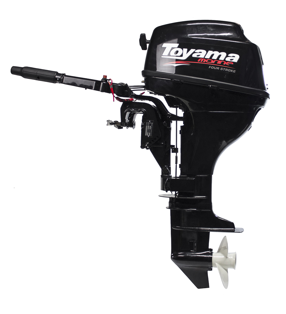 ЛОДОЧНЫЙ МОТОР TOYAMA F9.8BMS в Петрозаводске