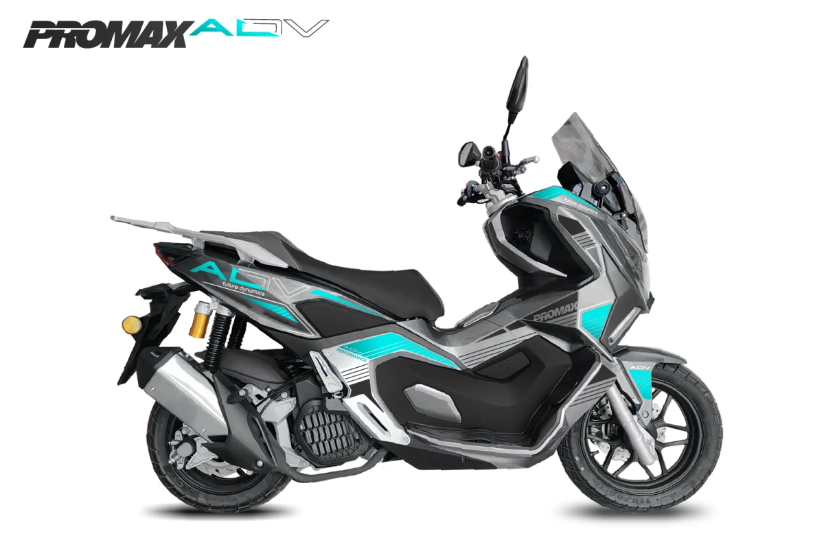 МаксиСкутер PROMAX-HONDA ADV 150 (49) (Inspired by HONDA) в Петрозаводске