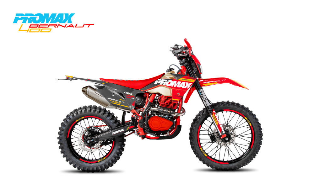 Кроссовый мотоцикл (эндуро) PROMAX BERNAUT 400 в Петрозаводске