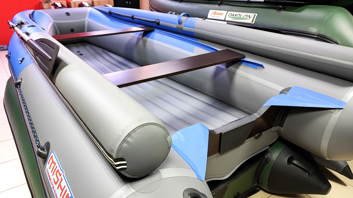 Лодка MISHIMO FAMILY PRO 350 в Петрозаводске