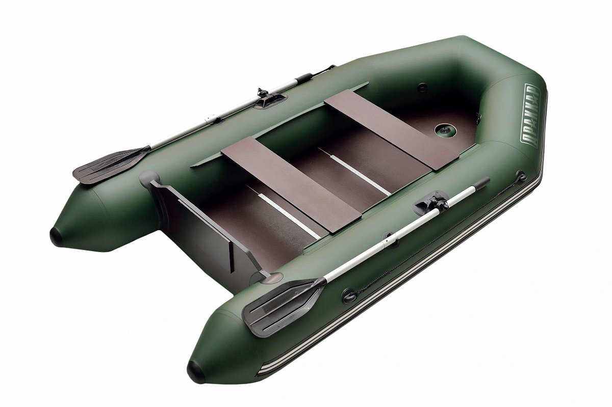 ЛОДКА ДРАККАР 3000 СК LUX в Петрозаводске
