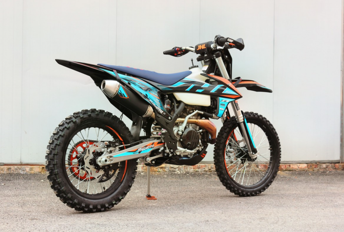 Мотоцикл JHLMOTO JHL Z7 NC250S (177MM-A) в Петрозаводске