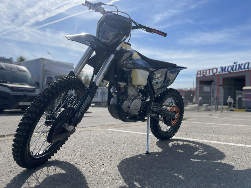 Кроссовый мотоцикл (эндуро) PROMAX PZ9 480 PRO-SPORT в Петрозаводске