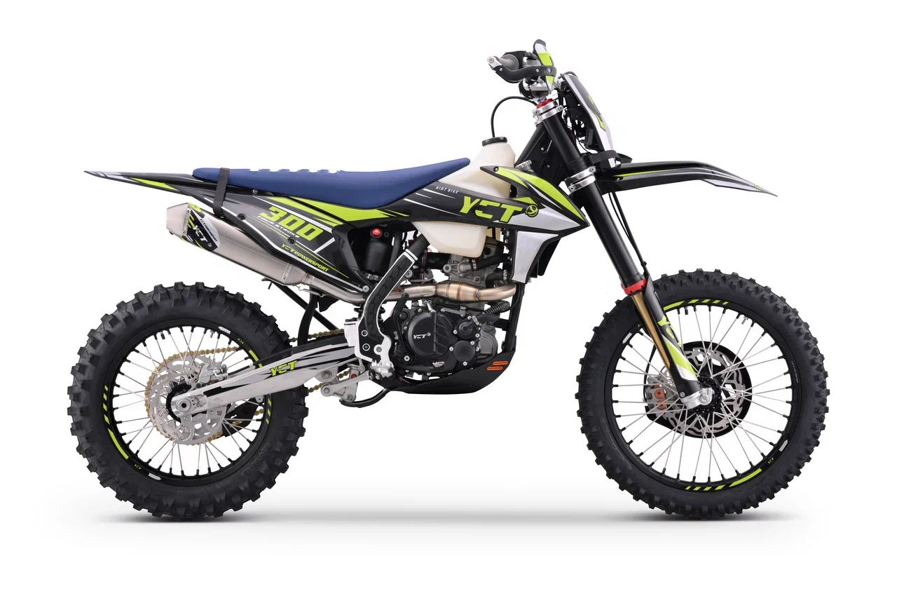 Кроссовый мотоцикл YACOTA NB300 в Петрозаводске