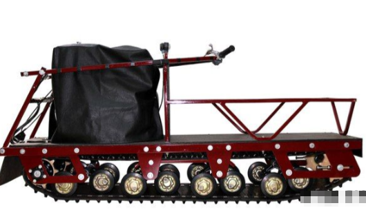 Мотобуксировщик MOTODOG 500 LONG 20  задний привод в Петрозаводске