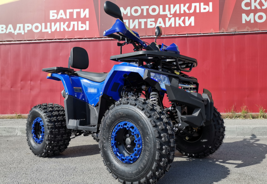 Квадроцикл PROMAX WILD 2.0 190 LUX в Петрозаводске
