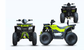 Квадроцикл Progasi RaceJumper 200 в Петрозаводске