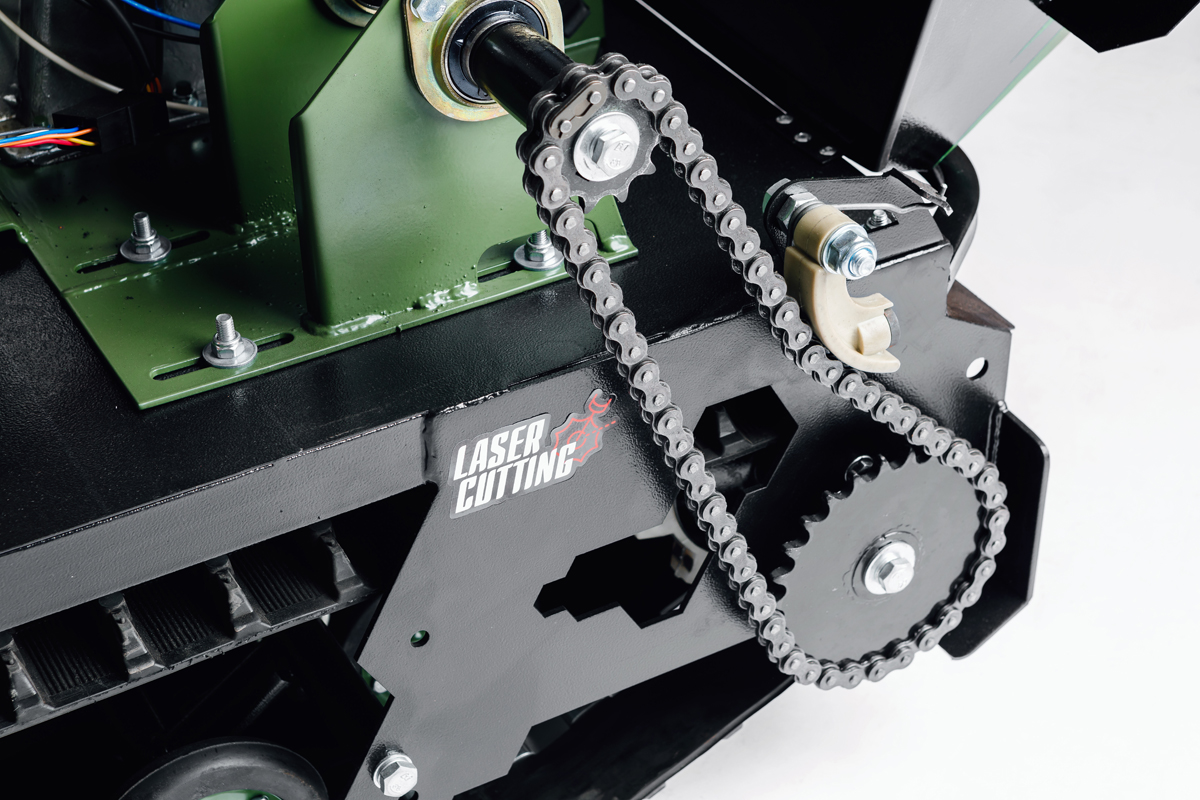 МОТОБУКСИРОВЩИК IKUDZO TERRAIN 1500/700 EKR20 в Петрозаводске