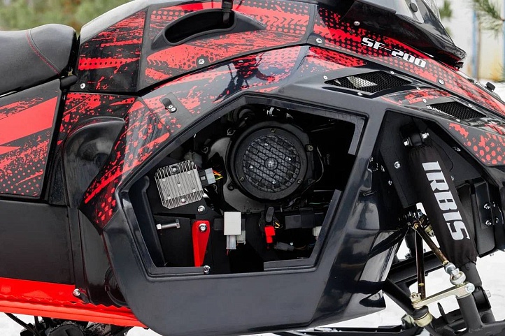 Снегоход IRBIS SF200L NEW в Петрозаводске