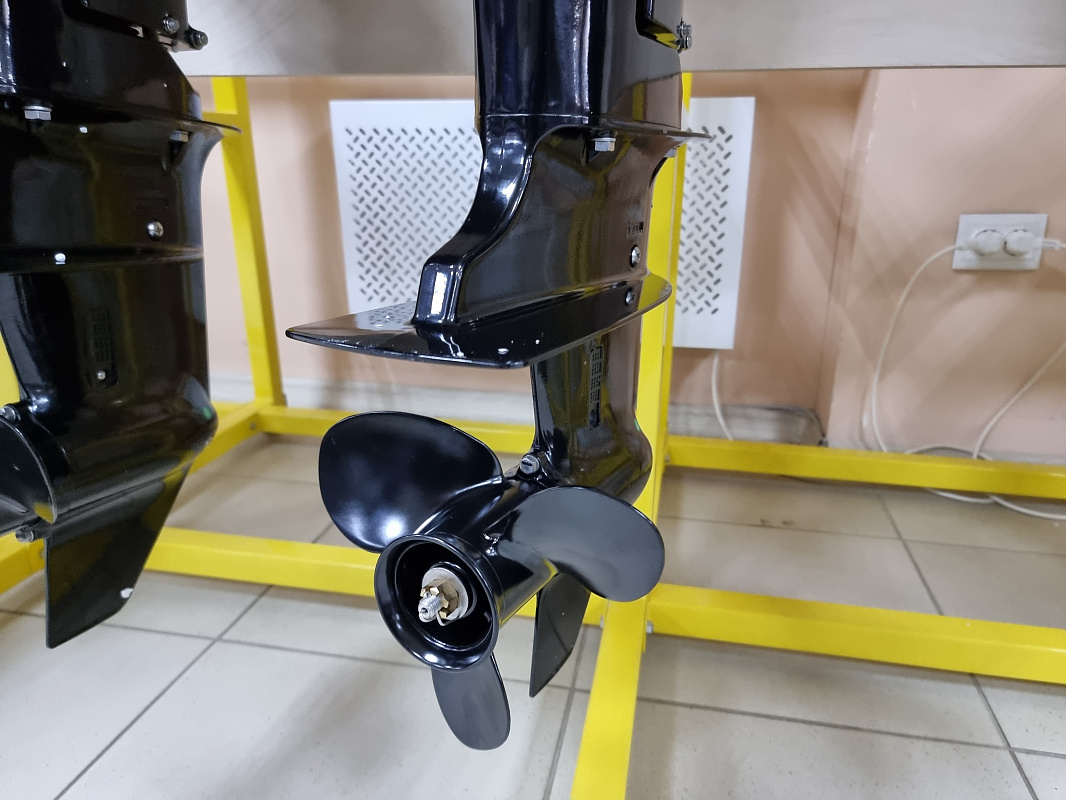 Лодочный мотор MARLIN PROLINE MP 9.9 (15) AMHS в Петрозаводске