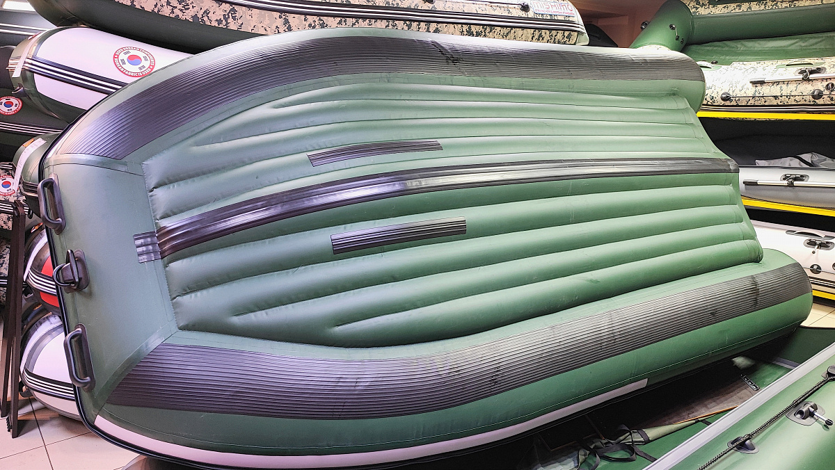 Лодка MISHIMO FAMILY PRO 350 в Петрозаводске