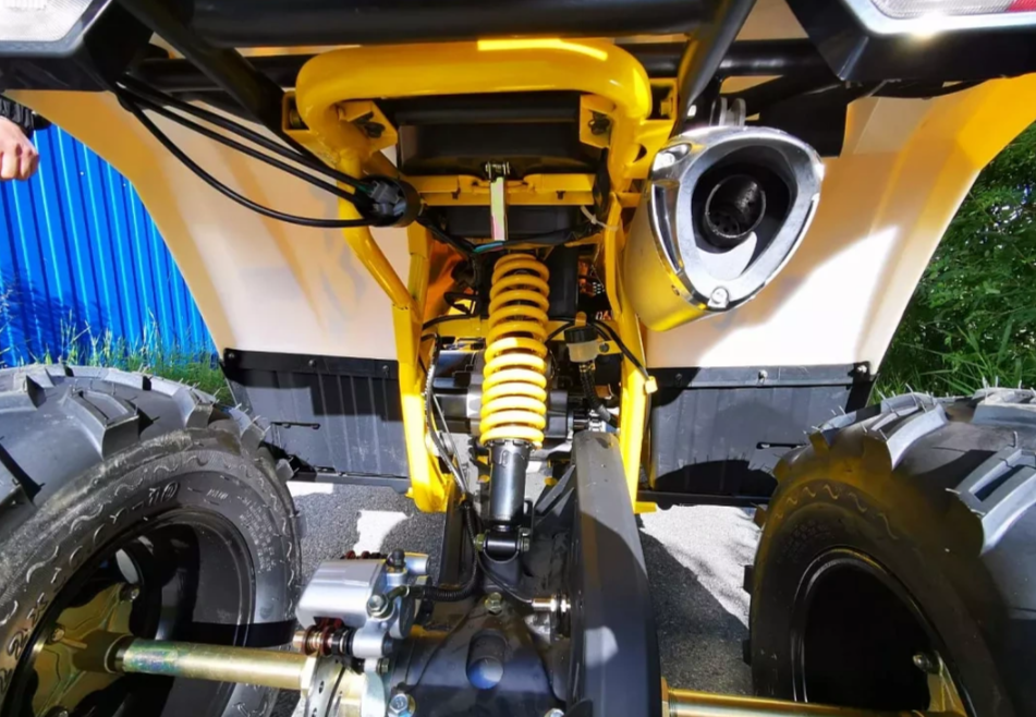 Квадроцикл MOTOLAND (МОТОЛЕНД) VOX200 WILD TRACK X PRO (баланс. вал) в Петрозаводске