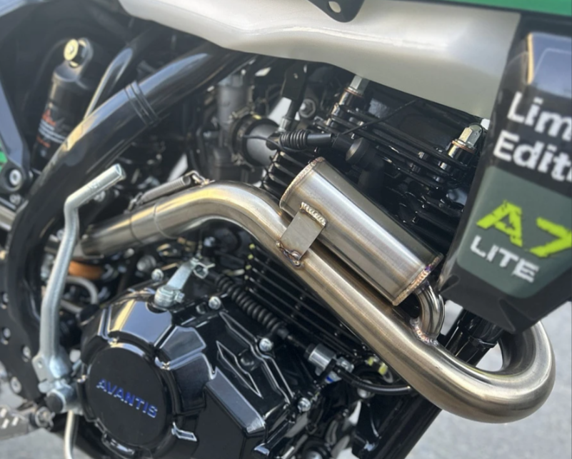 Мотоцикл AVANTIS A7 NEW LITE (CB250-F/172FMM-3A) KKE (2023) в Петрозаводске