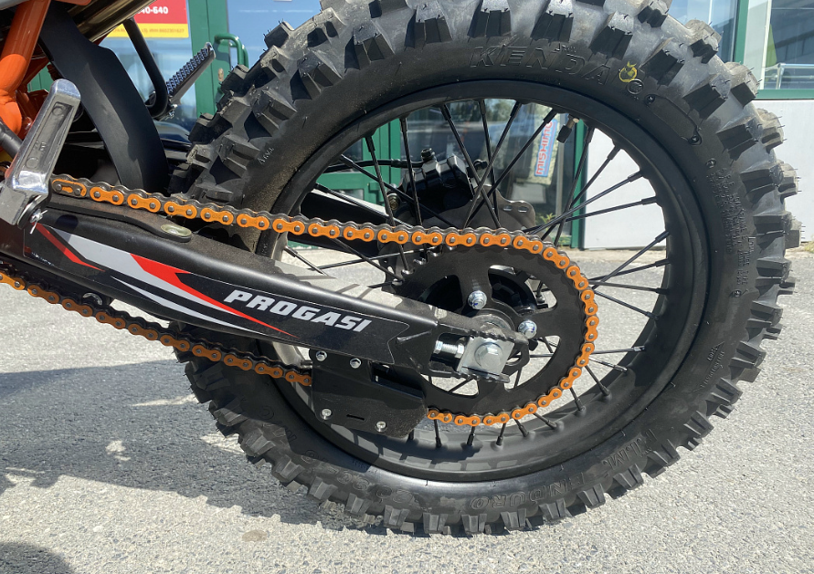 Мотоцикл Progasi PALMA 250SE в Петрозаводске