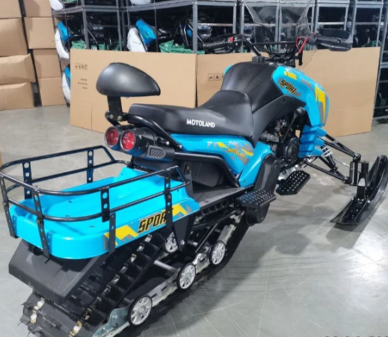 Снегоход MOTOLAND (МОТОЛЕНД) BARS 200 в Петрозаводске