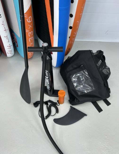 SUP (САП) ДОСКА RAIDEX TAITA PREMIUM MARBLE 12,6’ (381СМ) в Петрозаводске