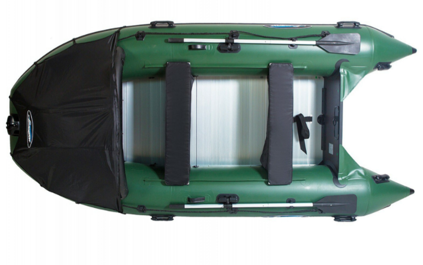 НАДУВНАЯ ЛОДКА GLADIATOR D450AL в Петрозаводске