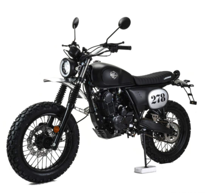 Мотоцикл MOTOLAND (МОТОЛЕНД) LEGEND (XL250-A) (172FMM-5/PR250) в Петрозаводске