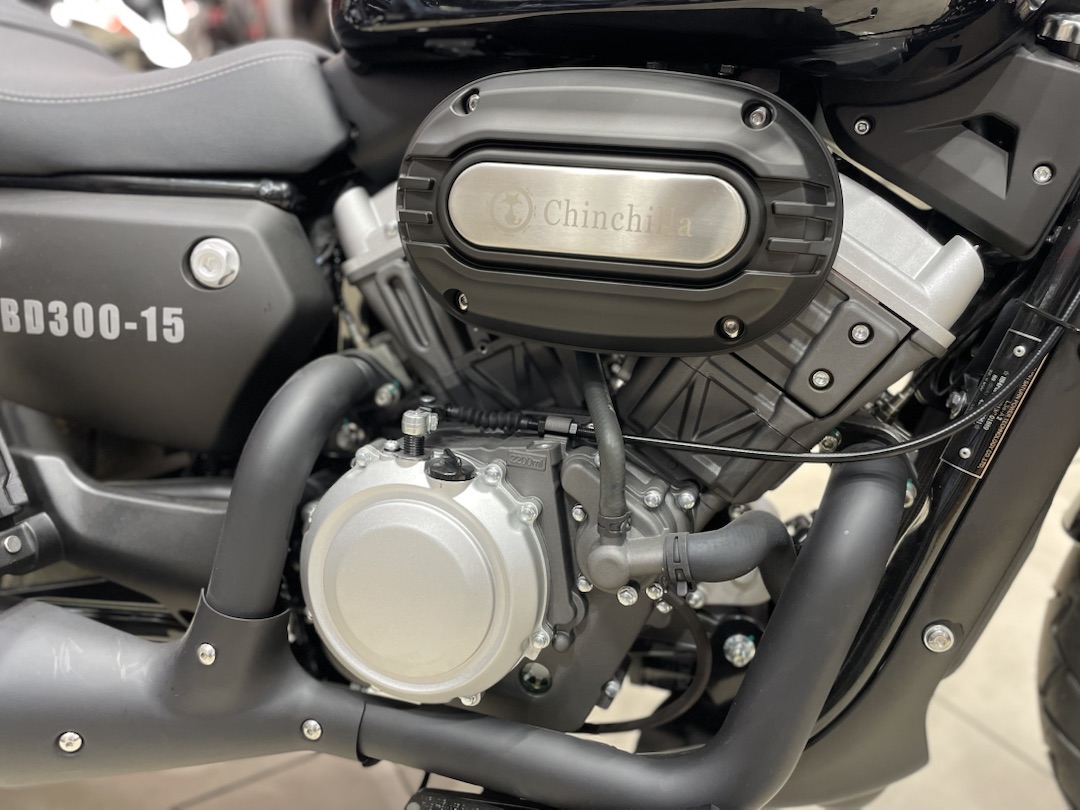 Мотоцикл Benda Chinchilla 300 в Петрозаводске