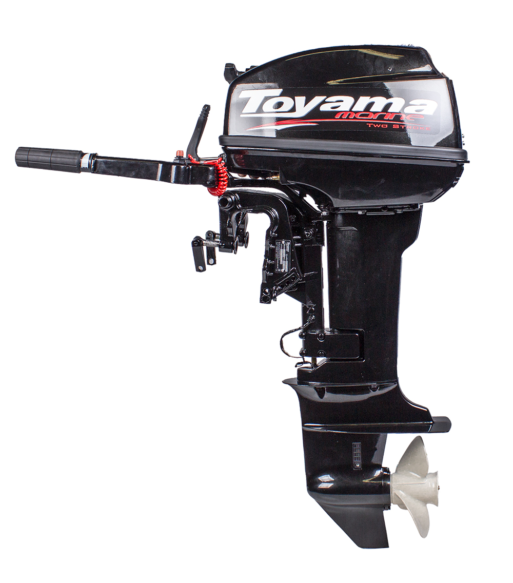 ЛОДОЧНЫЙ МОТОР TOYAMA T9,9BMS в Петрозаводске