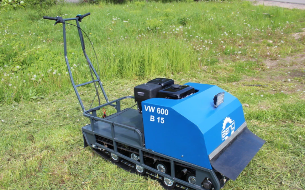 Мотобуксировщик ВЕПС WINTER «БИТЮГ» 15 в Петрозаводске