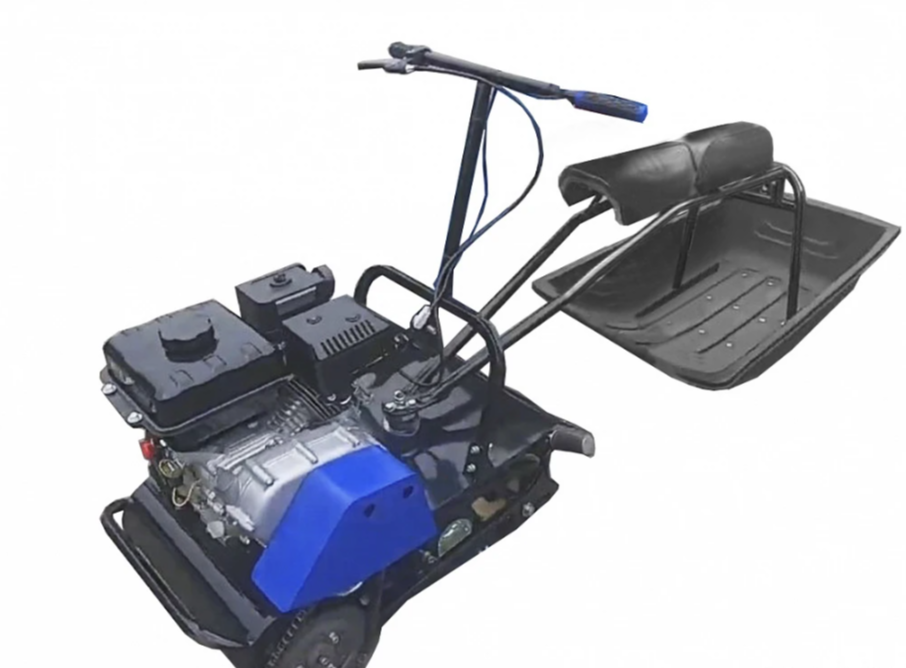 Мотобуксировщик компактный БЕЛКА ПЛЮС - 6,5 л.с. в Петрозаводске