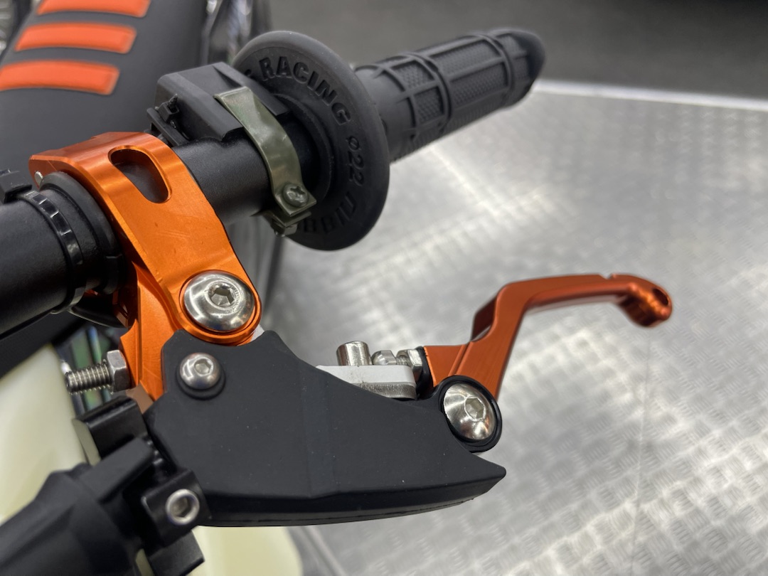 Кроссовый мотоцикл (эндуро) PROMAX PZ9 480 PRO-SPORT в Петрозаводске