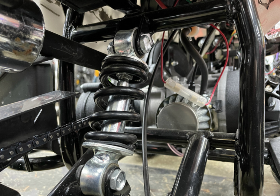 Квадроцикл PROMAX ATV MINI 2T 70CC р/с в Петрозаводске