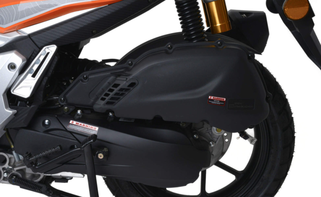 Скутер MOTOLAND (МОТОЛЕНД) T-MAX 150 в Петрозаводске