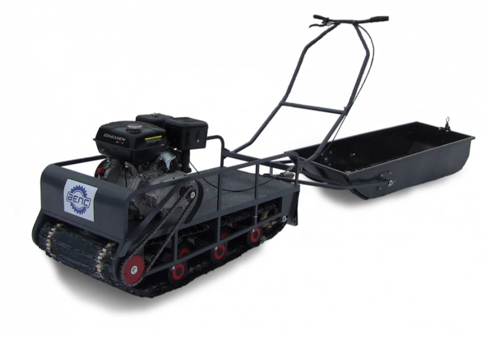 Мотобуксировщик ВЕПС "СУПЕРБЮДЖЕТНЫЙ" 13 л.с. в Петрозаводске