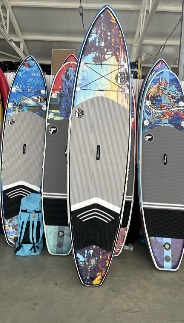 SUP (САП) ДОСКА RAIDEX I BOARD 11’ (332СМ) N 34 в Петрозаводске