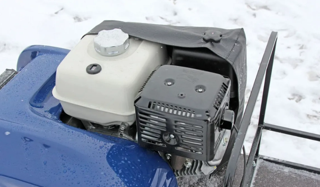 Мотобуксировщик PAXUS 500 15 л.с. в Петрозаводске