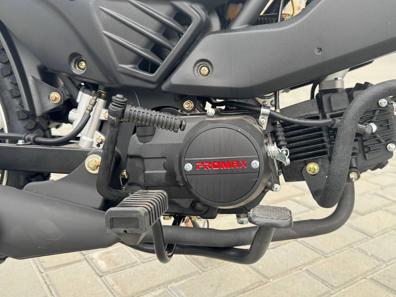 Мопед FAIDET TUGELA RS150 (49) в Петрозаводске