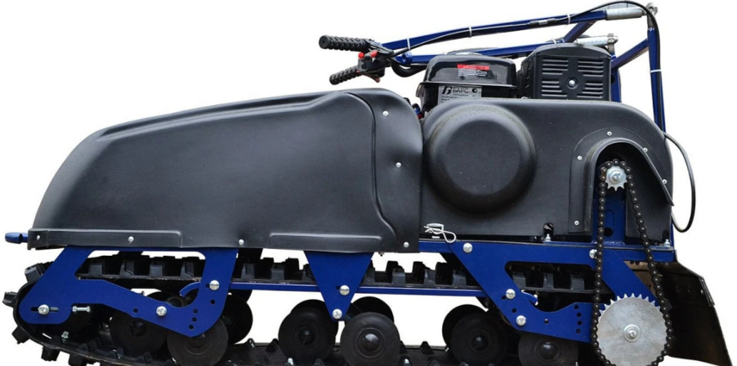 Мотобуксировщик БАРС СЛЕДОПЫТ FS. RS 9 л.с. в Петрозаводске