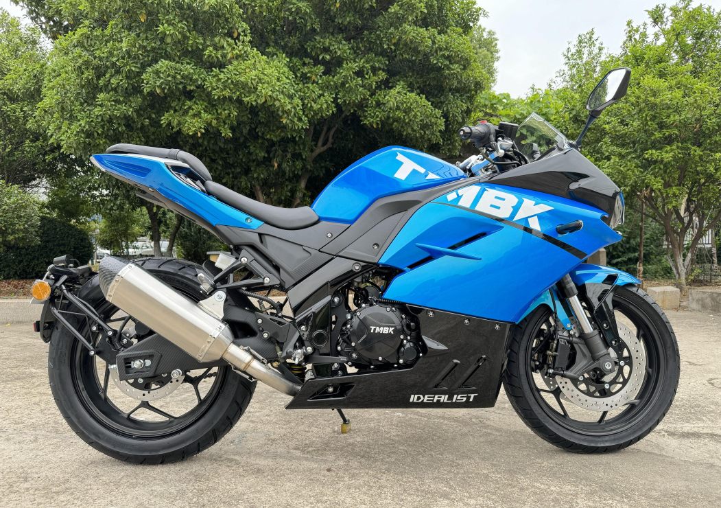 Мотоцикл TMBK Idealist 400cc в Петрозаводске