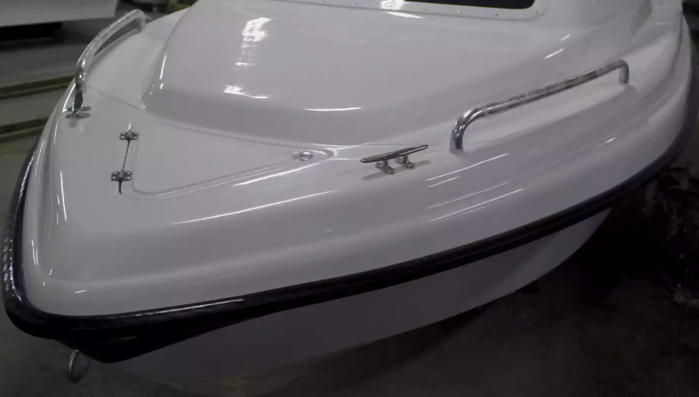 Стеклопластиковый катер Neman-500 в Петрозаводске