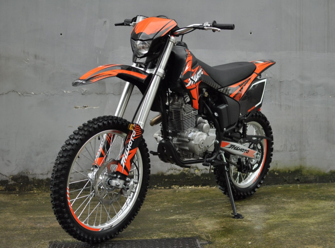 Мотоцикл JHLMOTO JHL MX300 PR300 (175FMN) в Петрозаводске