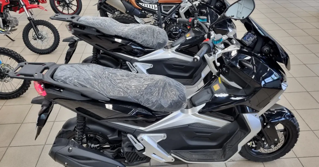 МаксиСкутер PROMAX ADV 200(49) (REPLICA HONDA) в Петрозаводске